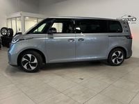 Ny VW ID. Buzz Life 210 kW (286 HK) 2025 Gråmetal MPV