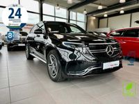 brugt Mercedes EQC400 AMG Line 4Matic