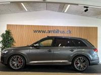 brugt Audi SQ7 TDi quattro Tiptr. 7prs