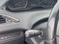 Brugt Peugeot 208 100 HK (73 kW) 2018 Grå Hatchback