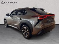 Brugt Toyota bZ4X Executive 150 kW (204 HK) 2025 Deep metal grey SUV