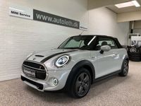 brugt Mini Cooper S Cabriolet Essential aut.