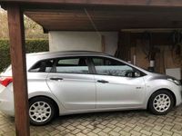 brugt Hyundai i30 1,6 1.6 CRDi 5 dørs Stationcar