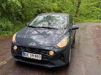 Brugt Hyundai i10 67 HK (49 kW) 2022 Grå Hatchback