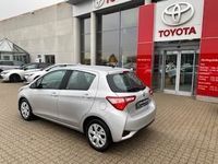 brugt Toyota Yaris Hybrid 1,5 Hybrid E-CVT 100HK 5d Trinl. Gear