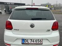 brugt VW Polo 1,2 TSI BMT 110