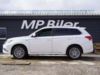 brugt Mitsubishi Outlander P-HEV 