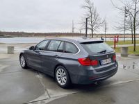 brugt BMW 320 2.0 184 HK Efficient Dynamics