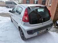 Brugt Peugeot 107 68 HK (50 kW) 2007 Hatchback