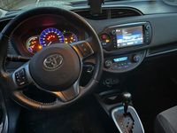 brugt Toyota Yaris 1.5Hybrid e-CVT