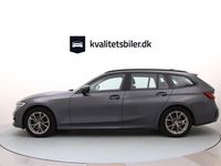 brugt BMW 320 d Touring 2,0 D Sport Line Steptronic 190HK Stc 8g Aut.