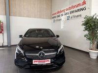 brugt Mercedes A200 d 2,2 Final Edition AMG Line