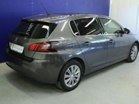 Brugt Peugeot 308 120 HK (88 kW) 2018 Koksmetal Hatchback