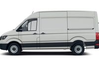 Brugt VW Crafter 177 HK (130 kW) 2024 Hvid Van