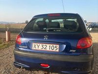 Brugt Peugeot 206 2006