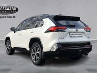 brugt Toyota RAV4 Hybrid Plug-in 25 Plugin-hybrid H3 Style AWD 306HK 5d 6g Aut.