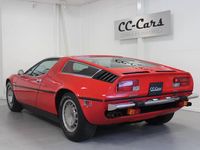 Brugt Maserati Bora 330 HK (242 kW) 1973 N/a Coupe