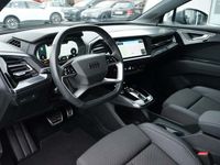brugt Audi Q4 Sportback e-tron e-tron 50 S-line quattro