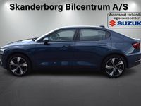 Brugt Polestar 2 Long Range Single Motor 169 kW (231 HK) 2023 Blå Hatchback