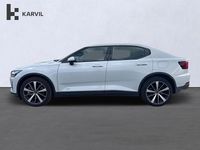 Brugt Polestar 2 Plus 169 kW (231 HK) 2022 Hvid Hatchback