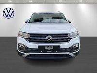 brugt VW T-Cross - 1,0 TSi 110 Style DSG