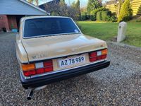 brugt Volvo 244 2,3