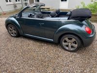 brugt VW Beetle Bobbel NewCabriolet