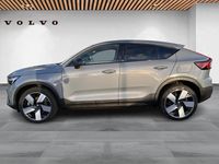 Brugt Volvo C40 Plus 300 kW (408 HK) 2022 Grå SUV