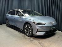 Brugt VW ID.7 Pro 210 kW (286 HK) 2025 Stonewashed blue metallic Stationcar