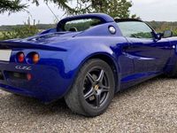 brugt Lotus Elise S1