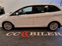 brugt Ford Grand C-Max 1,0 SCTi 125 Titanium 7prs