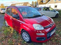 Brugt Fiat Panda 65 HK (47 kW) 2013 Rød MPV