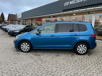 brugt VW Touran 1,5 TSi 150 Comfortline+ DSG 7prs