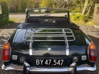Brugt MG B 1971