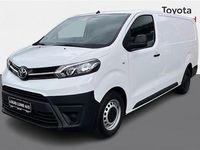 Brugt Toyota Proace Comfort 144 HK (105 kW) 2021 Arctic white MPV