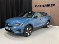 Brugt Volvo C40 Ultimate 185 kW (252 HK) 2023 Blå SUV