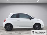 brugt Fiat 500 1,0 Mild hybrid Connect 70HK 3d 6g