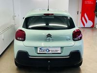 brugt Citroën C3 1,2 PureTech 82 Feel