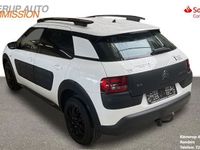 brugt Citroën C4 Cactus 1,2 PureTech Feel 82HK 5d