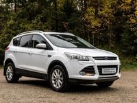 brugt Ford Kuga 2,0 TDCi Titanium Attack 150HK 5d 6g