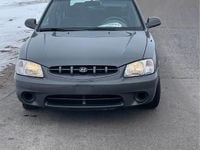 Brugt Hyundai Accent 2001
