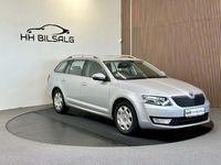 brugt Skoda Octavia 2,0 TDi 150 Ambition Combi DSG