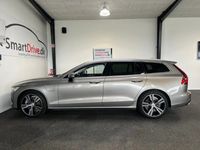 brugt Volvo V60 T6 340 Momentum aut. AWD