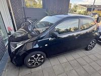 Brugt Toyota Aygo 72 HK (52 kW) 2018 Sort Hatchback
