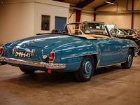 brugt Mercedes 190 SL (W121, B2)