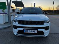 brugt Jeep Compass 1.3 PHEV 240 4xe AT6