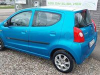 brugt Suzuki Alto 1,0 GLS