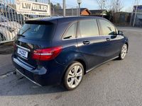 brugt Mercedes B180 1,6 aut.