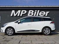 brugt Renault Clio IV 1,5 dCi 90 Zen Sport Tourer