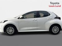 brugt Toyota Yaris 1,0 VVT-I Essential 72HK 5d